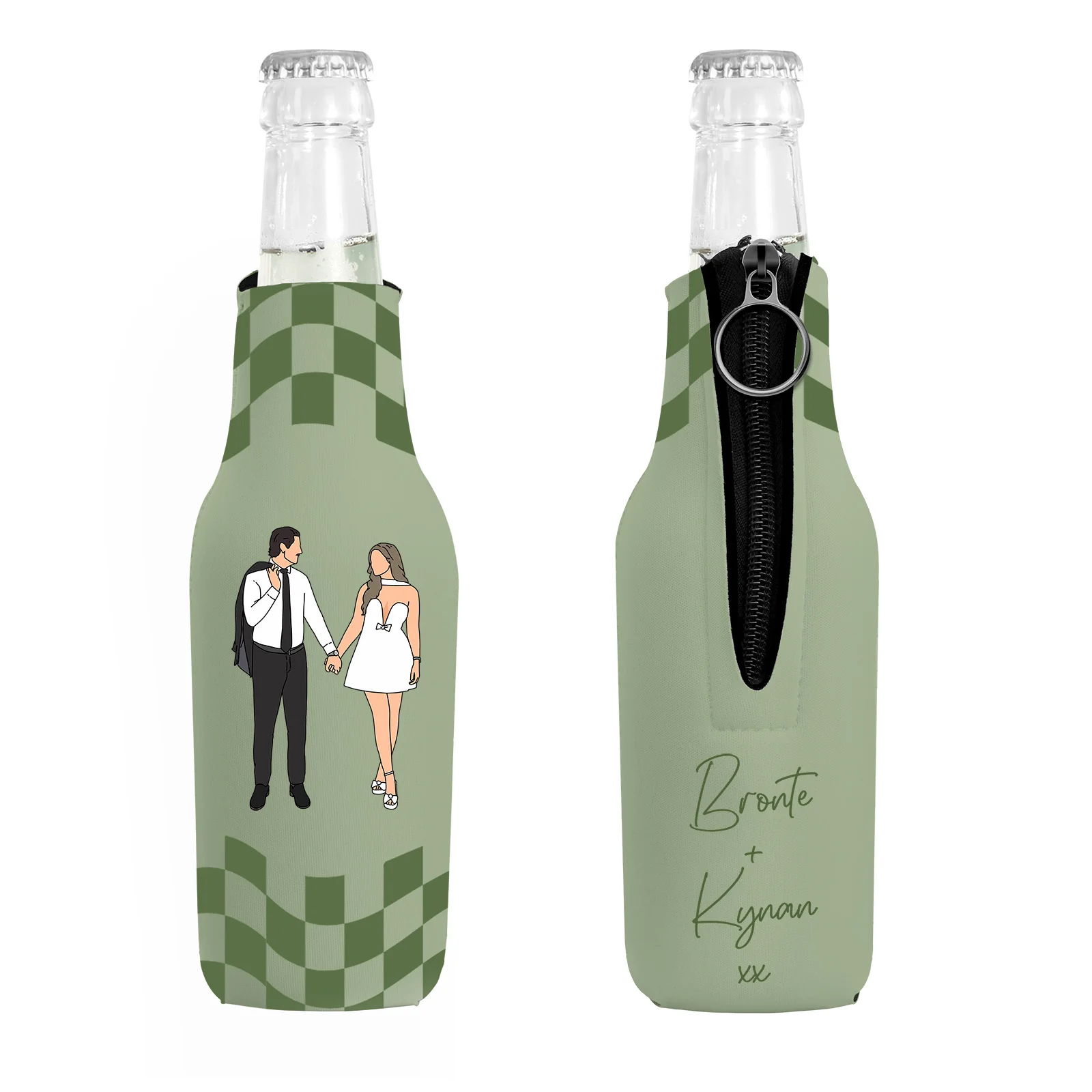 Hand-drawn Stubbies